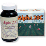 Az immunrendszer tpllka Alpha 20C kapszula