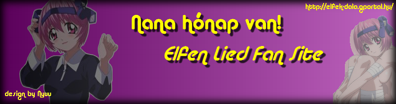 .:: \ ^ EF3N L!3 ^ / ::. F@N $!T3 by Elf007 - Nana Hnap van!