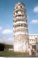 Pisa, ferde torony