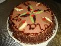 karacsonyi torta