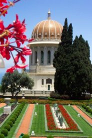 A Báb szentélye, Haifa