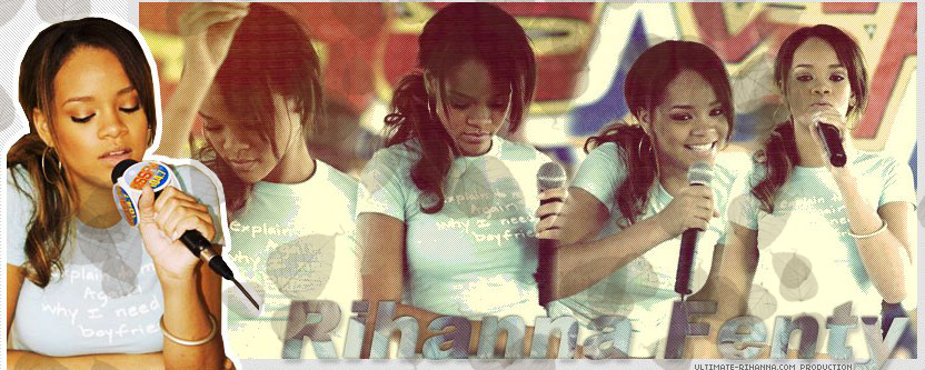                                Rihanna