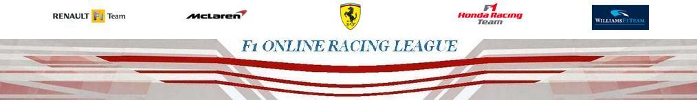 f1online racing league