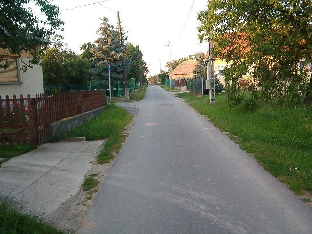 Ady Endre utca kelet-kzp