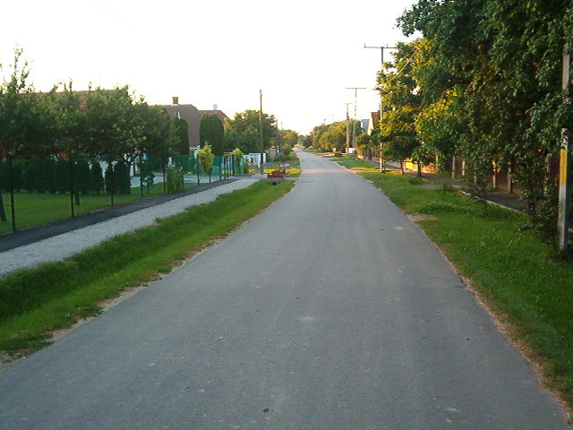 Szchenyi utca szak