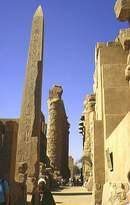 Karnak - Amon templom