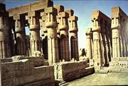 Luxor - Amon templom