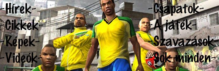 *Fifa Street 2*