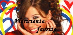 Floricienta 2005 button