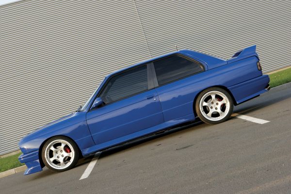 BMW 325i - M3 Replika