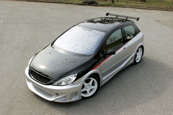 Peugeot 307