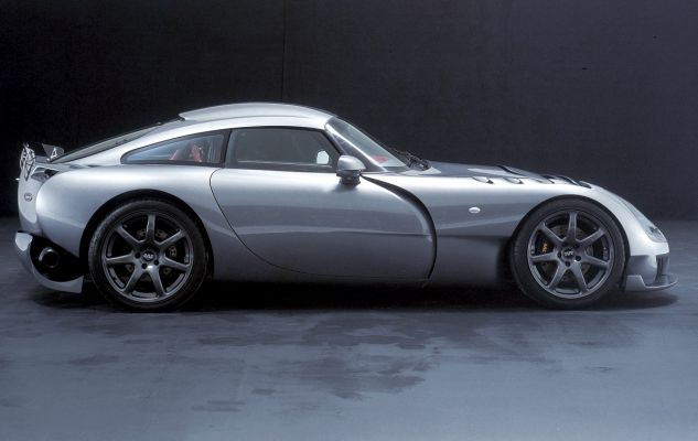 TVR Sagaris