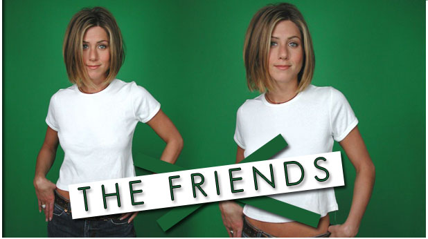 Friends Net :: The First Hungarian Source About Friends