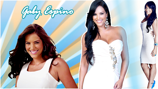 ~Gaby Espino~All about Gaby///GABY ESPINO