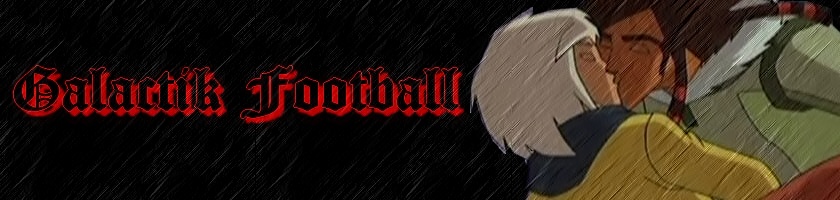 Galactik Football - Season 1 and 2