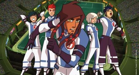 Galactik football life