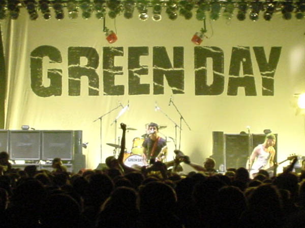 Green Day Fan Club