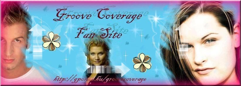 Groove Coverage-Fan Site