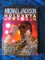 Michael Jackson: Holdsta (magyar kiads)