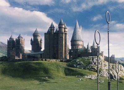 Harry Potter iskolja: A Roxfort