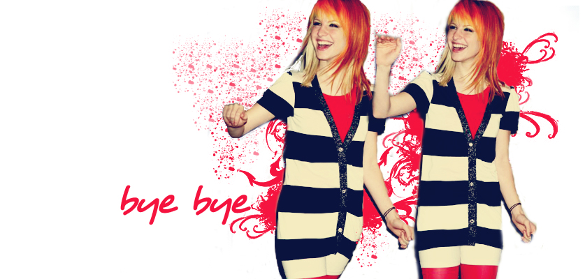 ... Hayley Williams ... • the first Hungarian site about Hayley