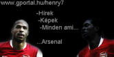 Arsenal&Henry