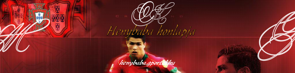 Henybaba honlapja