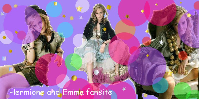 Hermione & Emma fansite
