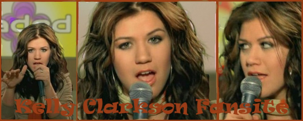 Kelly Clarkson Fansite