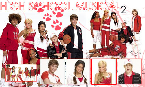 High  School  Musical | W E B S I T E | Hungarian website No. 3
