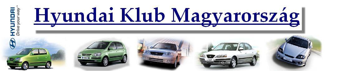 Hyundai Klub Magyarorszg portl2