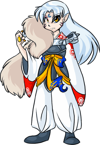 Sesshomaru gyereke