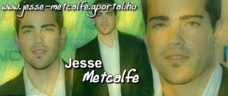 Hungarian Jesse Metcalfe Fansite