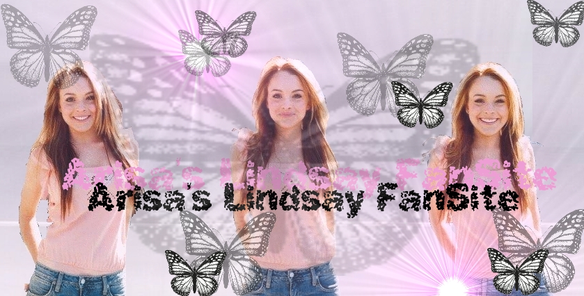 Lindsay Lohan FanSite
