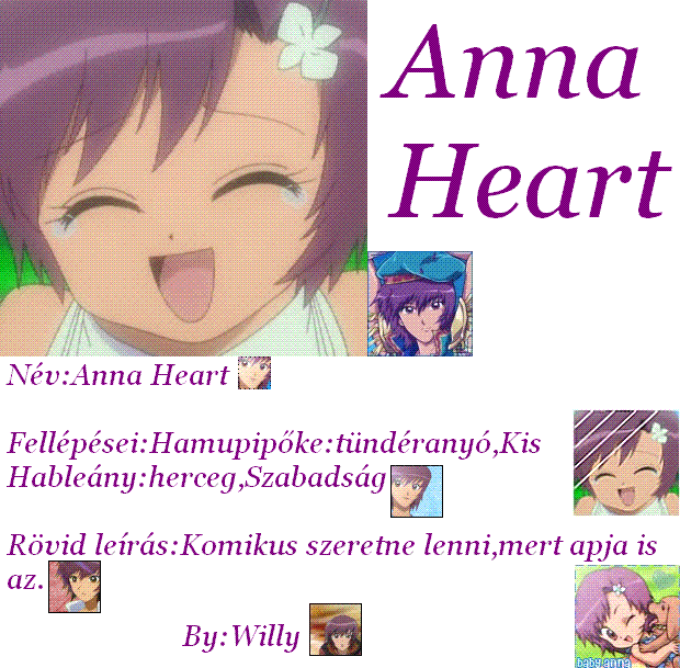 Anna Heart