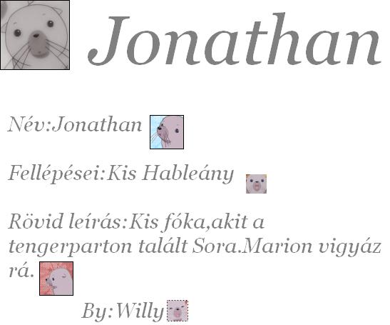 Jonathan