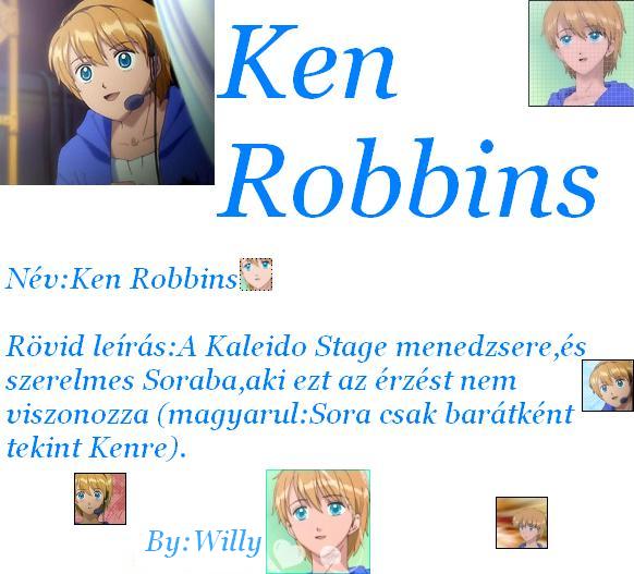 Ken Robbins