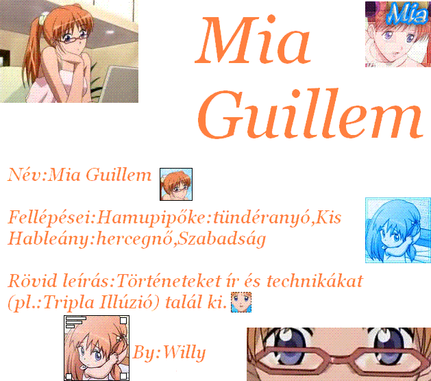 Mia Guillem