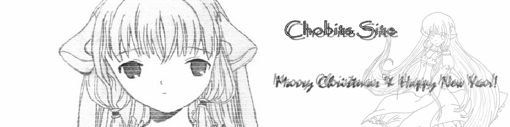 Chobits / Manga/ Site