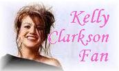 Kelly Clarkson Fan