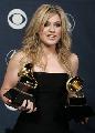 Kelly Clarkson 48. Grammy awards 2006