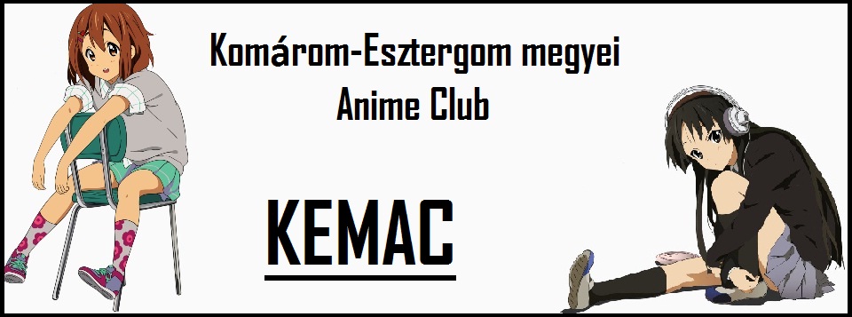 ~Komrom-Esztergom megyei Anime Club~