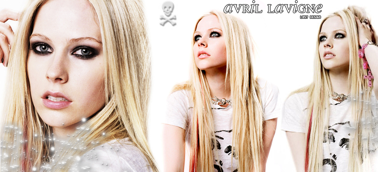 Avril Lavigne Site