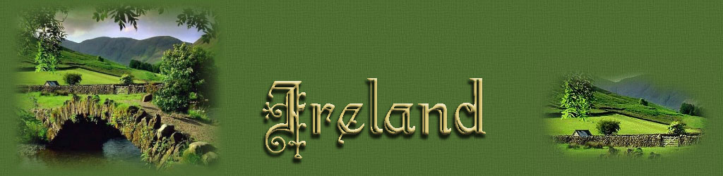 ♣ Ireland - rorszg, a Smaragdzld sziget ♣