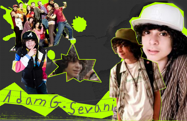 The first and the BEST site abaut >Adam G. Sevani<!!!