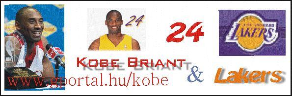 Kobe Briant & Lakers