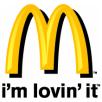 I'm lovin it