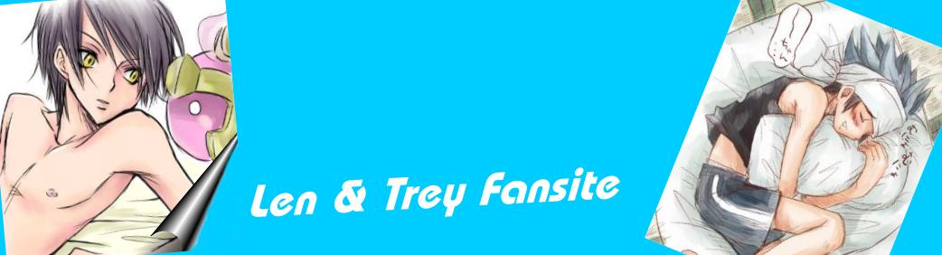 ...:::Trey & Len rajongi oldala:::...