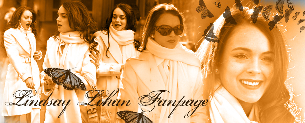 LLpage-Lindsay Lohan Fanpage