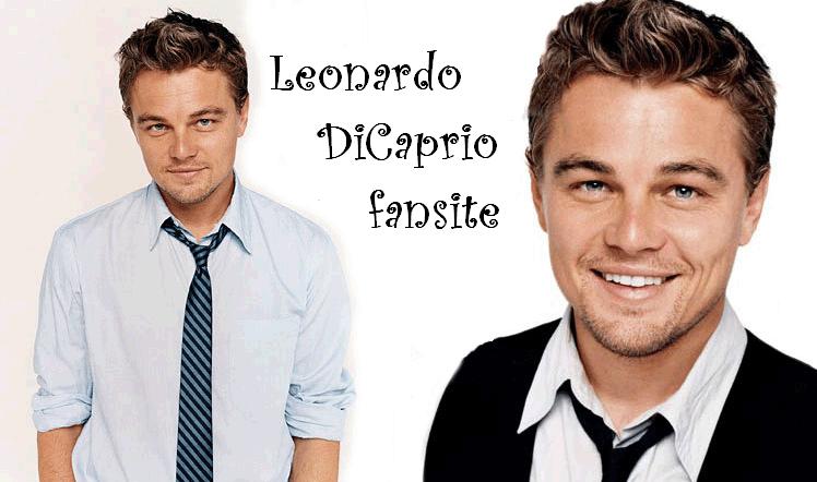 ♥Leonardo DiCaprio♥